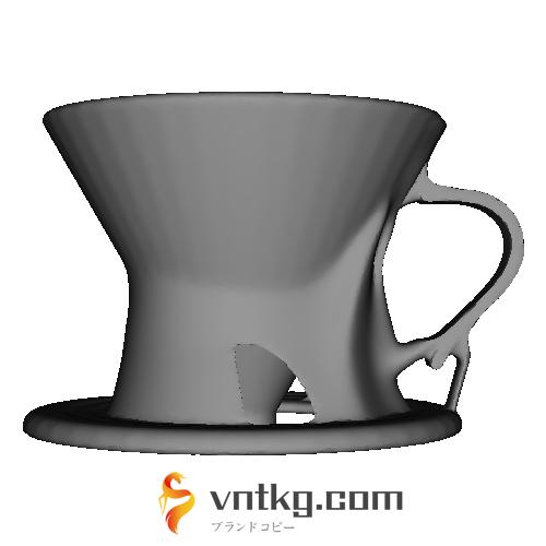 Generative Design Coffee Dripper S01_V1
