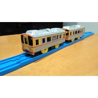 台湾鉄道DR１０００　気動車　鉄道模型ショーティーモデル　車体キット2両