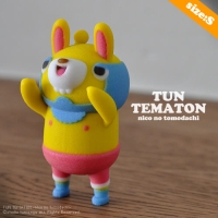 【size S】TUN TEMATON（テュン テマトン）