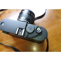 Leica M8 M9用ダミー巻き上げレバー