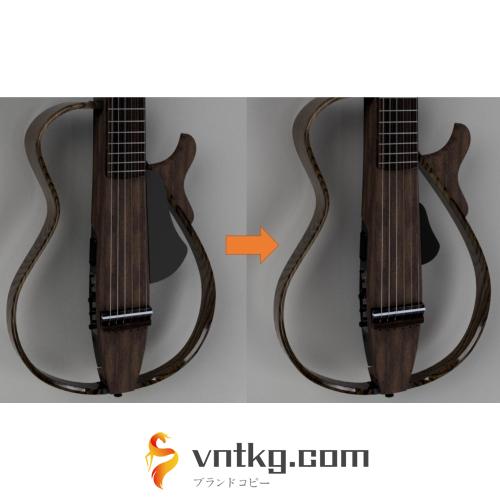ヤマハ　サイレントギター用ショートフィンガーボード