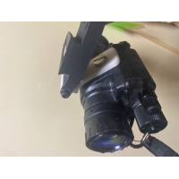 NVG（ナイトビジョンゴーグル）ーカメラヘルメットマウント-pvs14