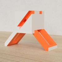 「立方体を3分割し美を表現する」という課題 7