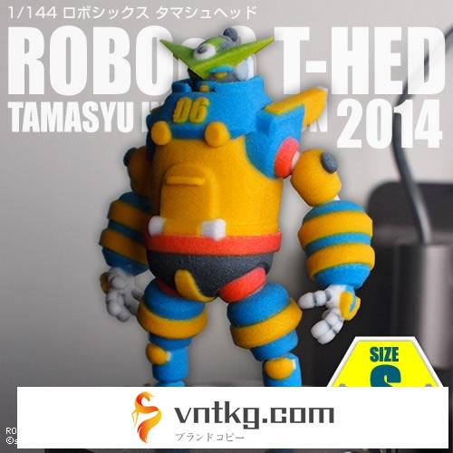 【size S】ROBO06 T-HED Ver.