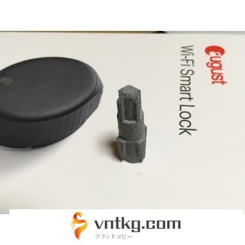 august 4th Wi-Fi SmartLock ( 4世代 ) MIWA adapter