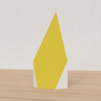 「立方体を3分割し美を表現する」という課題 19