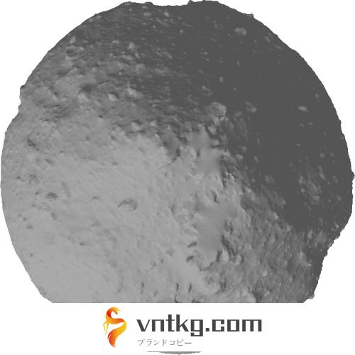 小惑星リュウグウの2万分の1の模型