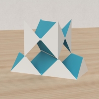 「立方体を3分割し美を表現する」という課題 30