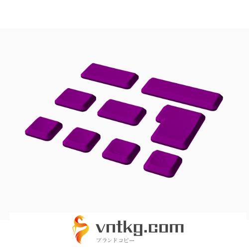 YKNキーキャップセット(Chocスイッチ 16x16mmキーピッチ用) v1.2