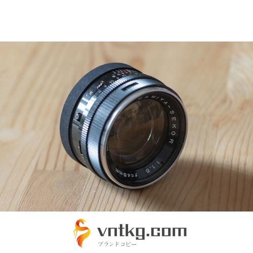 MAMIYA - SEKOR 1:1.5 f=48mm to Leica-L
