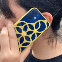 “Psyche -1” case for iPhone 12 mini