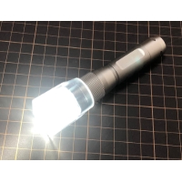 LEDライト用ランタン(光拡散)アタッチメント