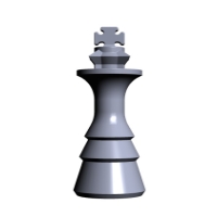 Chess_KING_3DP.STL