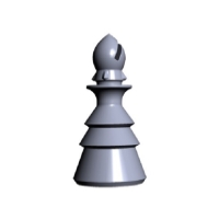 Chess_BISHOP_3DP.STL