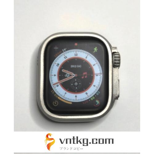 Apple Watch Ultra 風ケース