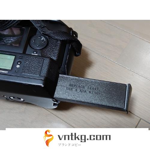 Leica DIGITAL MODUL-R専用バッテリー（14447）互換電池ハウジング