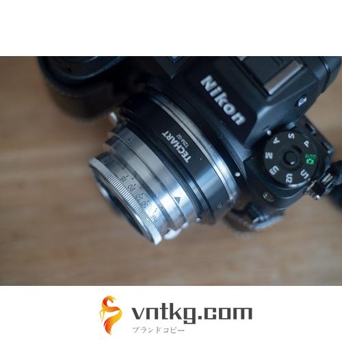 Contax/Kiev/Nikon Sマウント外・内爪レンズ→Leica-L/L39変換アダプタ