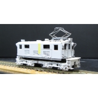 Nサイズ鉄道おもちゃ　箱型機関車A（更新車）　組み立てキット