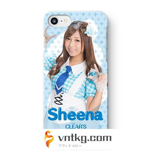 【東京CLEAR'S】 Sheena iPhoneケース