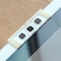 スマホ顕微鏡「Leye」レンズ位置合わせ用パーツ for iPad