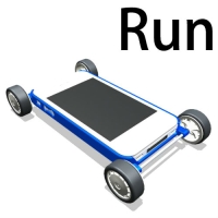 Run（iPhone5専用ケース）