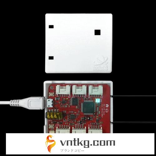 [SO-0002SP] Wio LTE JP Version用ケース(基板ぴったりサイズ) ロゴ