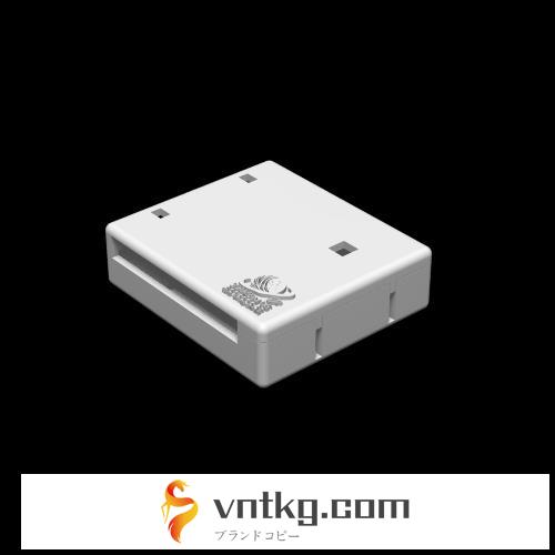 [SO-0002SP] Wio LTE JP Version用ケース(基板ぴったりサイズ) ロゴ