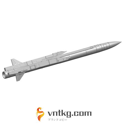 1/72 ASM-3 自衛隊新型対艦ミサイル 2本セット