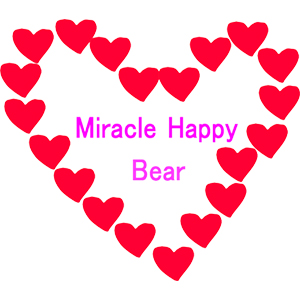 Miracle Happy Bear
